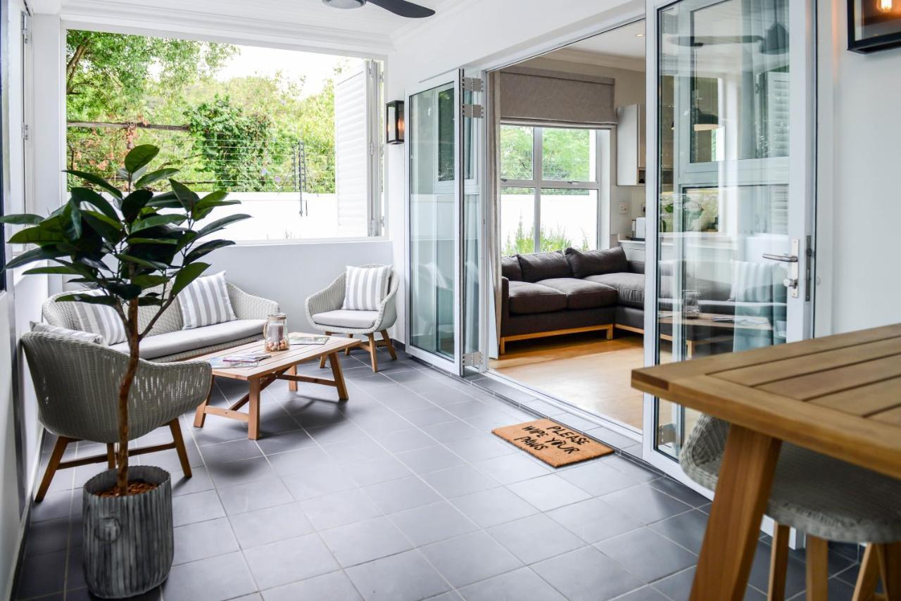 Collection Luxury Accommodation 7 On Murray Unit 1 Stellenbosch Exterior foto